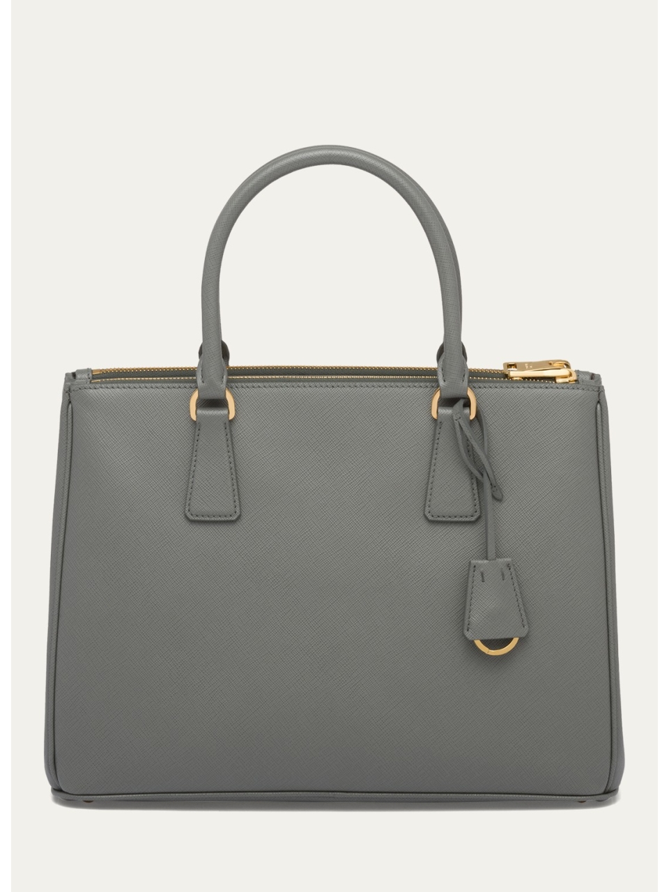 Большая сумка Prada Galleria из сафьяновой кожи Prada